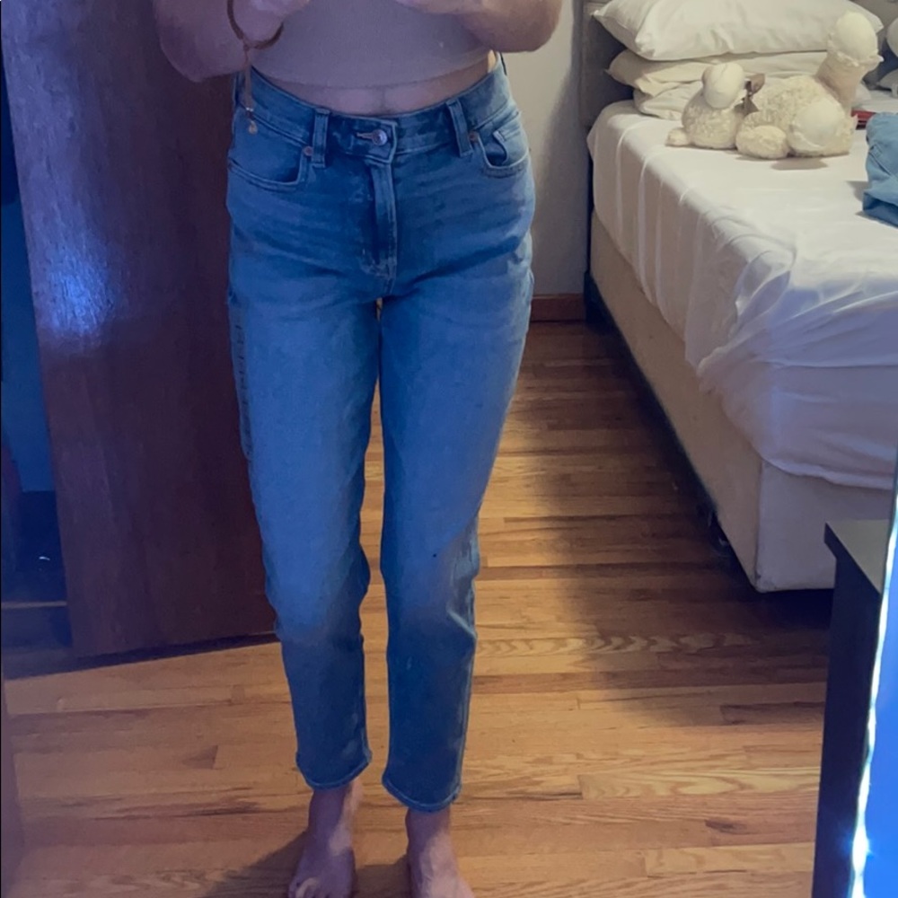 Mom Jeans SOLD